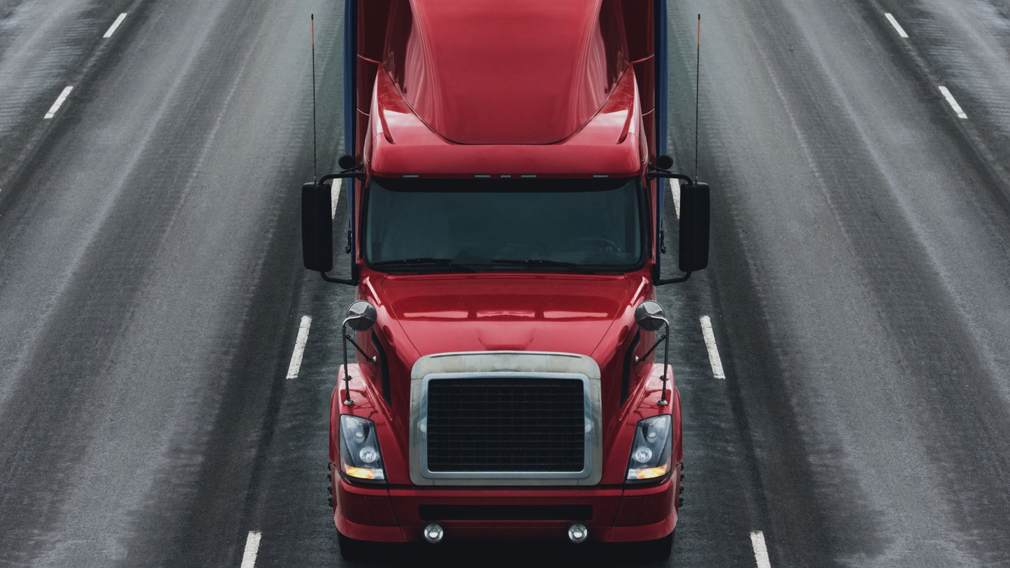2 Hours Of CDL Driving Simulation Practice Session