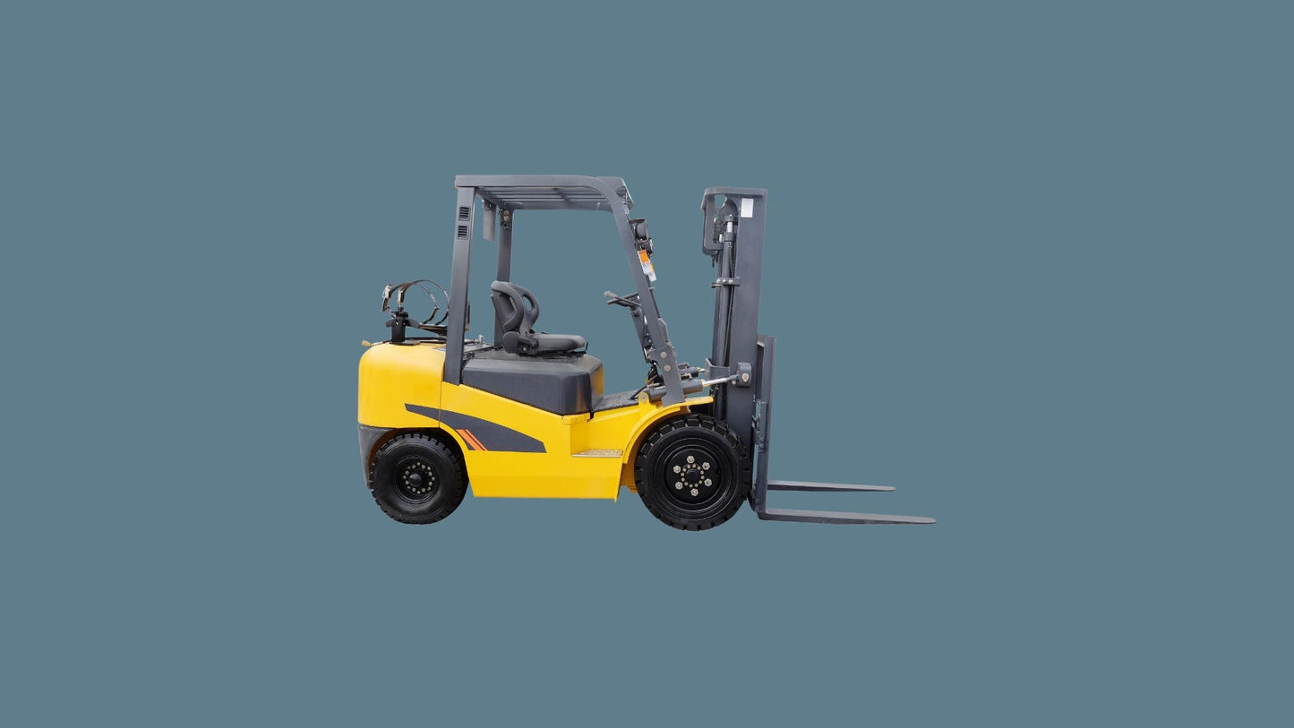 One Month Of Forklift Simulator Rental at Your Own Office or Warehouse